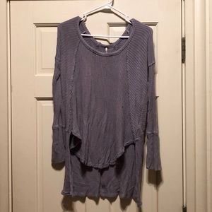 Free People Thermal Sweater